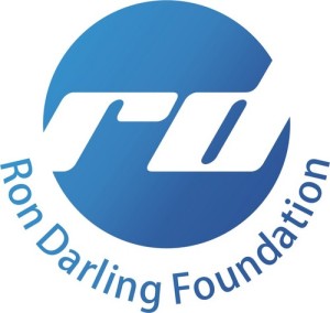 Ron Darling Foundation Logo