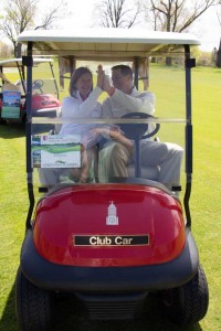 Golf Cart Stickers that are available for golf outings